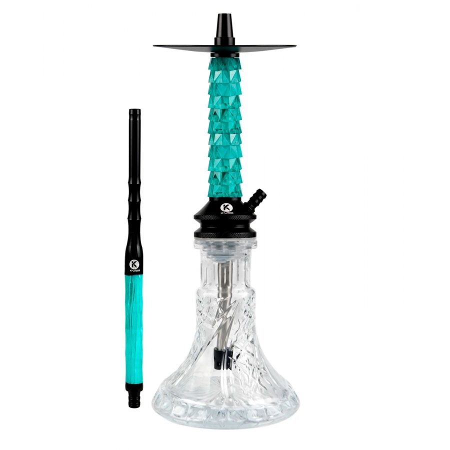 Cachimba K Lada Radikal Xl Sky Blue Hispacachimba