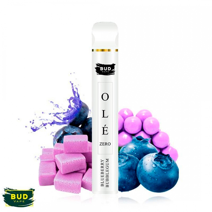 Pod Desechable Bud Vape Ole Zero Online Hispacachimba