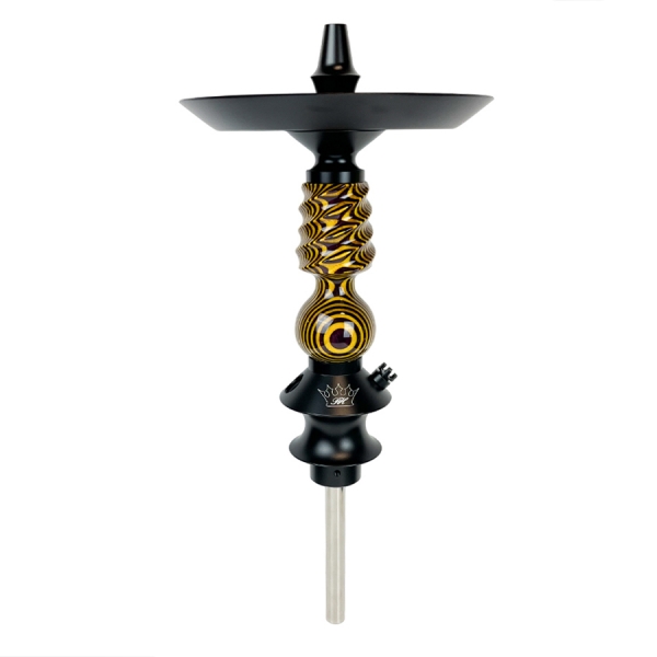 Cachimba Blade Hookah One M Purple Hispacachimba