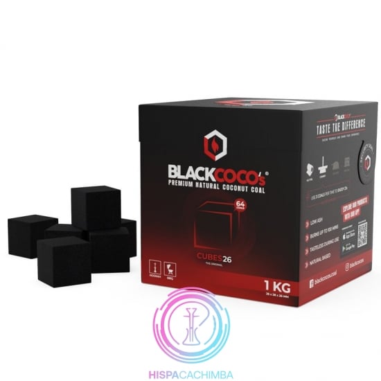 Carbon natural BlackCoco 1Kg