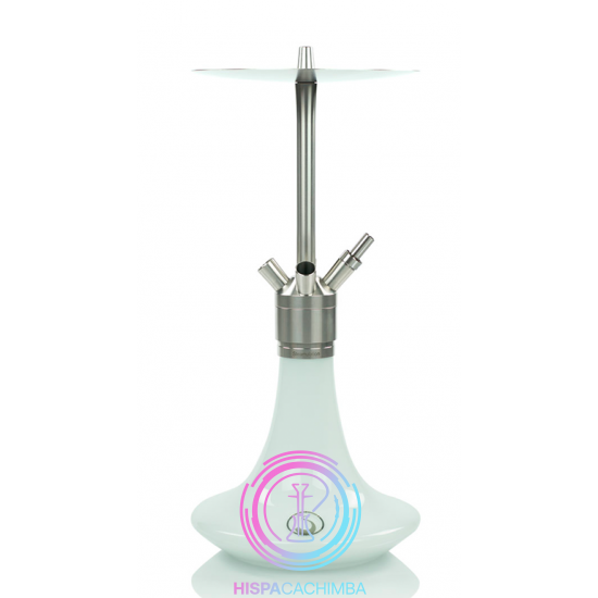 Steamulation Classic Platinum White