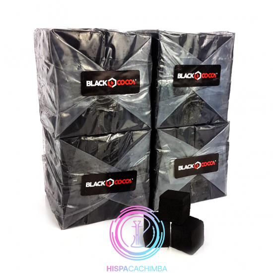 Pack BlackCoco 4Kg