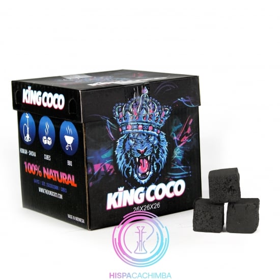 Carbon natural KingCoco 1Kg