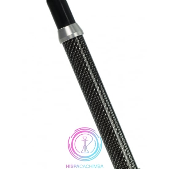 Steamulation Superior Carbon Silver