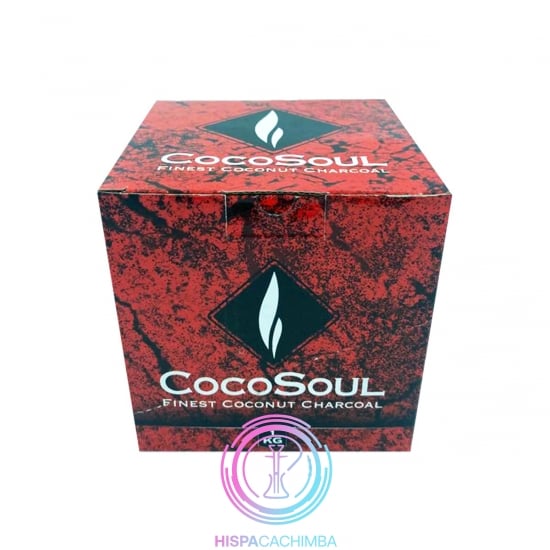 Carbon natural CocoSoul 1Kg