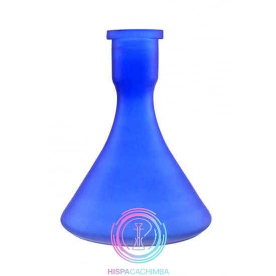 Base Tradicional Kaya Trumpet Blue Neon