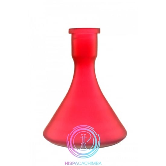 Base Tradicional Kaya Trumpet Red Neon