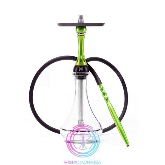 Cachimba Alpha Hookah Model X Lime