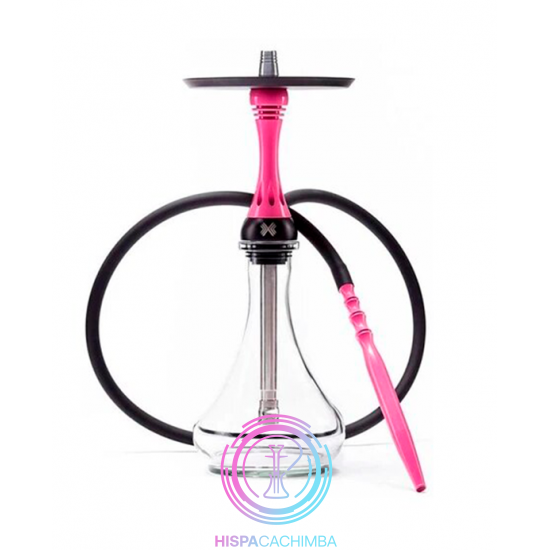 Cachimba Alpha Hookah Model X Rose