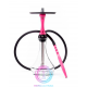 Cachimba Alpha Hookah Model X Rose