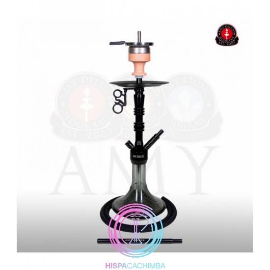 Amy 069.02 Alu Lima S Black Black