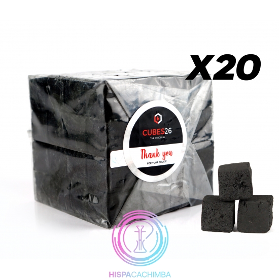 Pack BlackCoco 20Kg