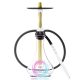 Cachimba Alpha Hookah Model S Snow White 