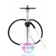 Cachimba Alpha Hookah Model X Snow White