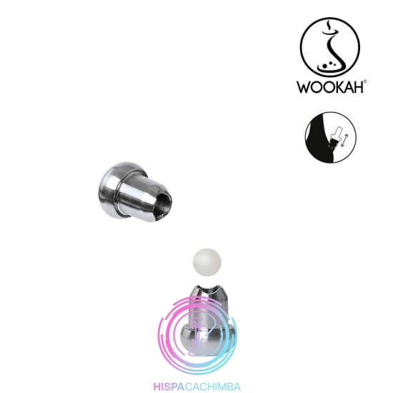 Purga Wookah 2.0 Inox