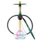 Cachimba Alpha Hookah Model S Green Candy