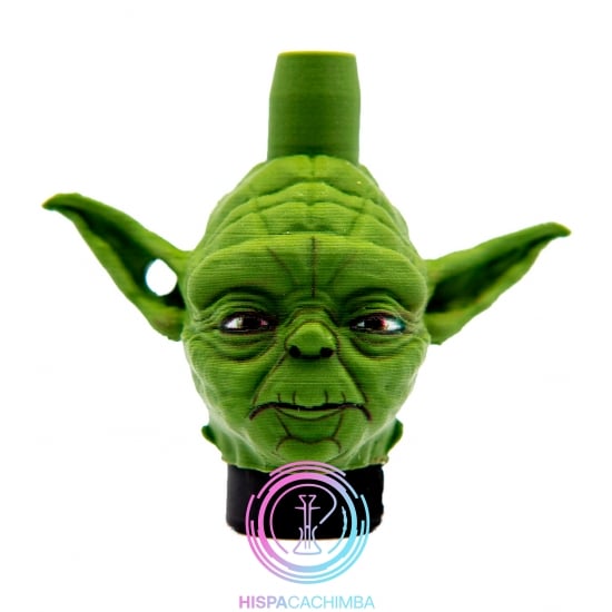 Boquilla 3DS Yoda