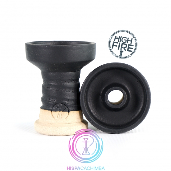 Cazoleta HC HighFire Twist Carbon