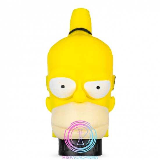 Boquilla 3DA Homer Simpson