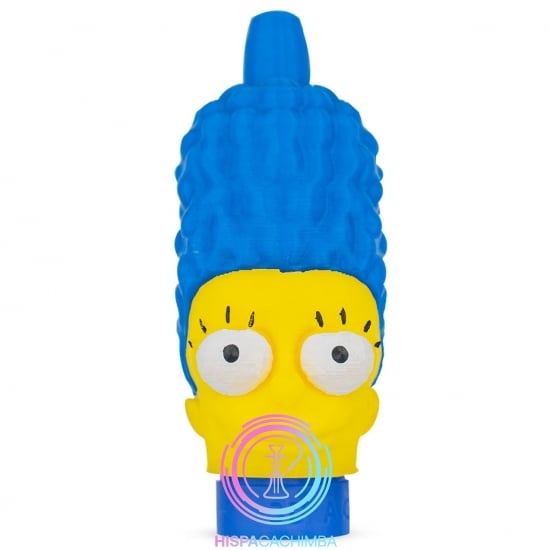 Boquilla 3DA Marge Simpson