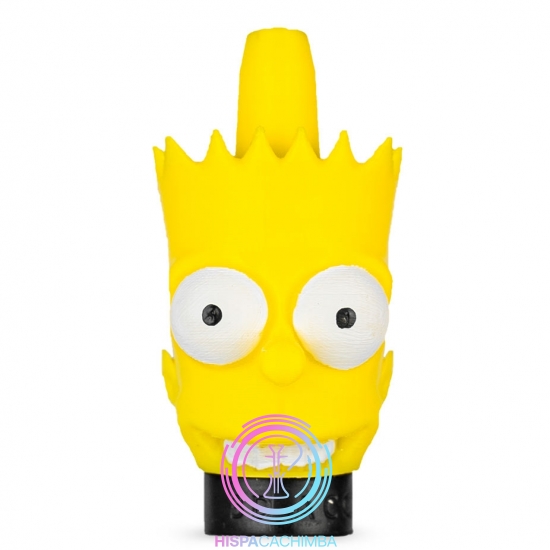 Boquilla 3DA Bart Simpson