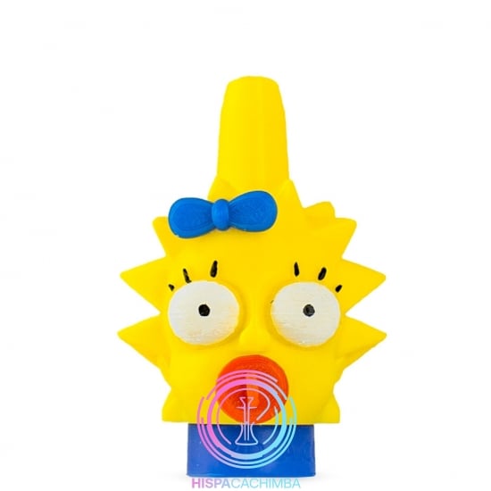 Boquilla 3DA Maggie Simpson