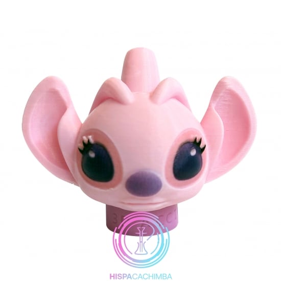 Boquilla 3DA Stitch Rosa