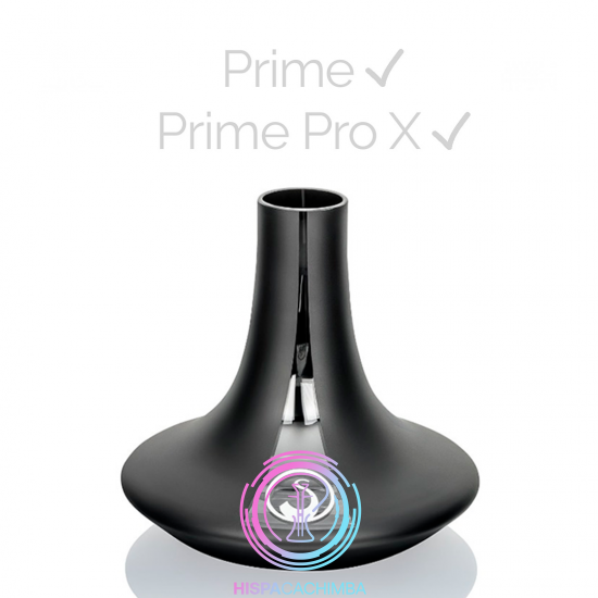 Base Steamulation Prime Black Matt