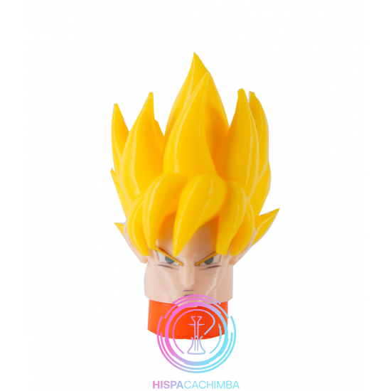 Boquilla 3DA Goku Super Saiyan