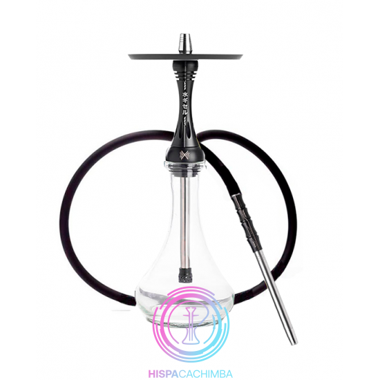 Alpha Hookah Model X Cyber Special Edition