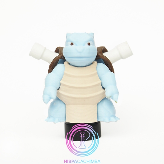 Boquilla 3DA Blastoise