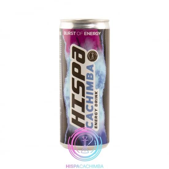 Hispacachimba Energy Drink