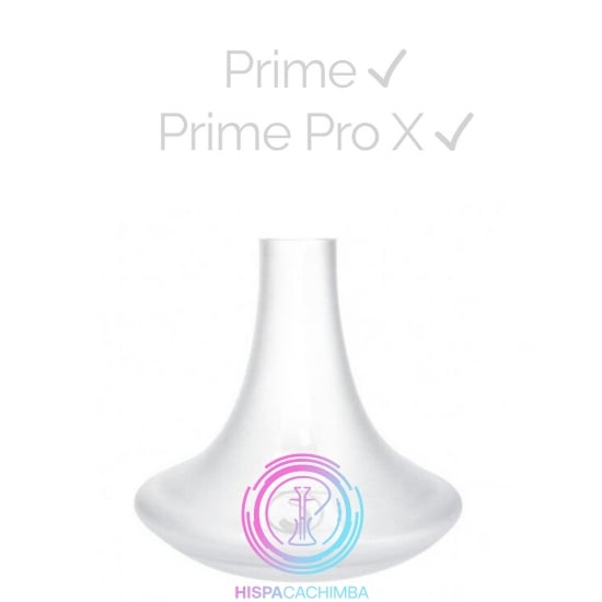 Base Steamulation Prime White Matt