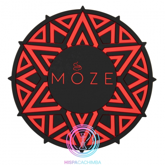 Tapete Moze Breeze Red