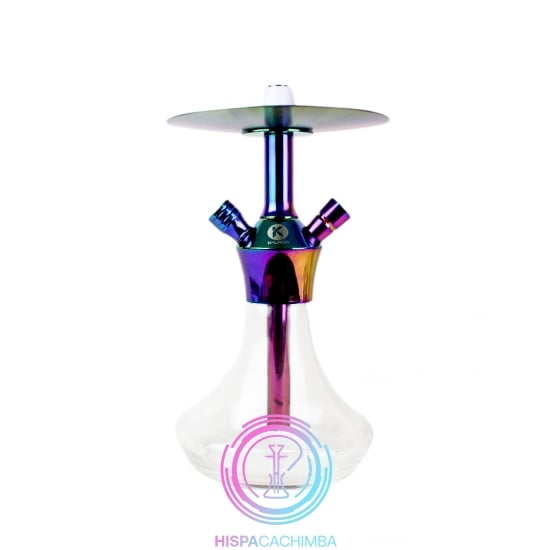 Cachimba K-LADA Petite Rainbow