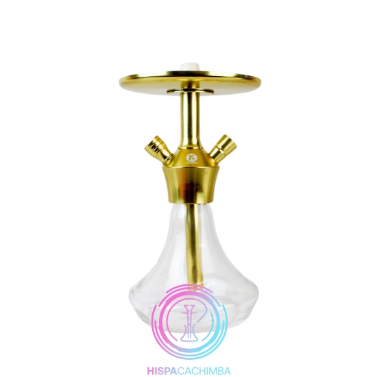 Cachimba K-LADA Petite Gold