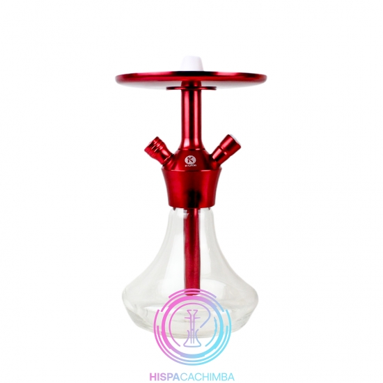 Cachimba K-LADA Petite Red