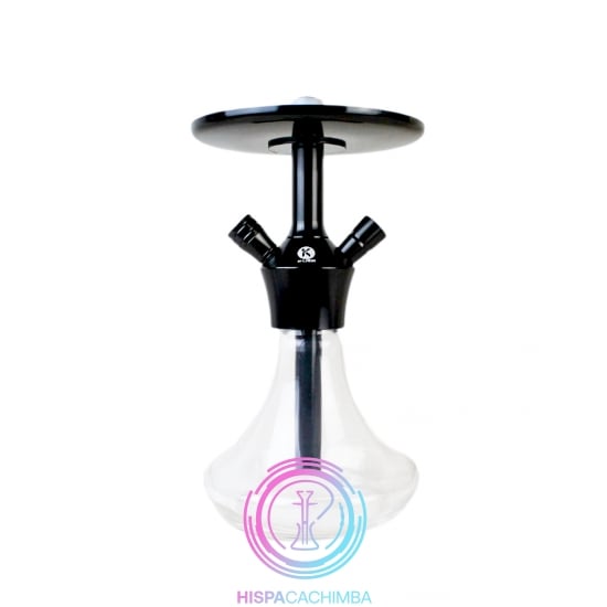 Cachimba K-LADA Petite Black