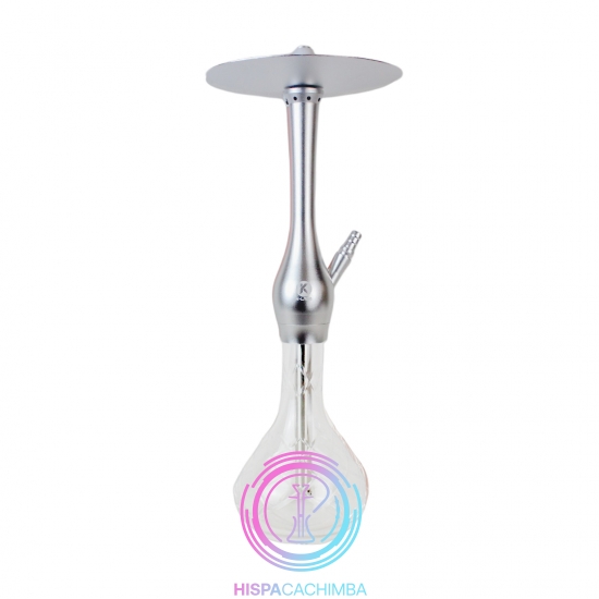 Cachimba K-LADA Fussion 2.0 Silver