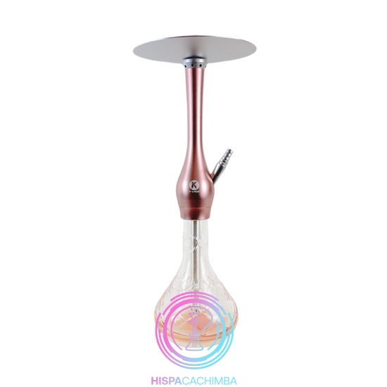 Cachimba K-LADA Fussion 2.0 Rose Gold