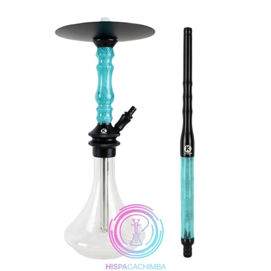 Cachimba K-LADA Resin Sky Blue