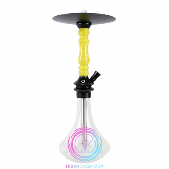 Cachimba K-LADA Resin Yellow