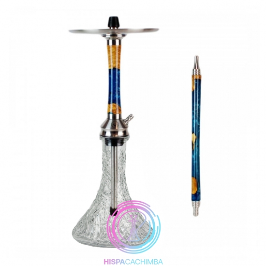 Diavla Hookah Dharma Model Bora Bora