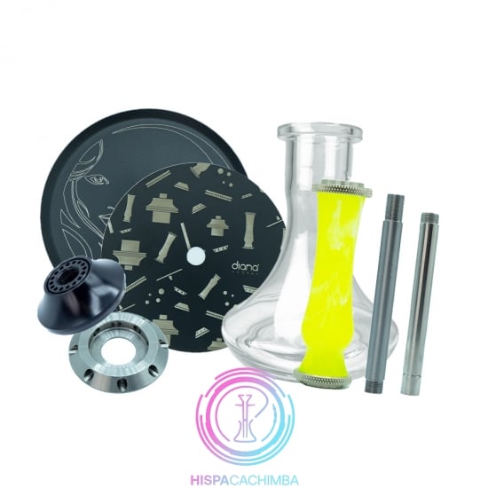 Kit Shorten Diana Hookah 2.0