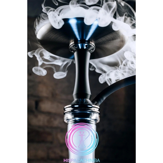 Ocean Hookah Mini Kaif S 2nd Edition Gold Onyx