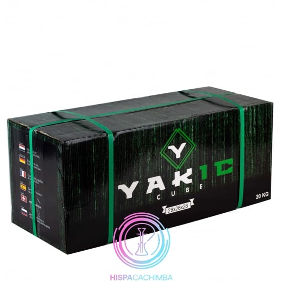 Pack 20Kg Yakic Cube 26mm