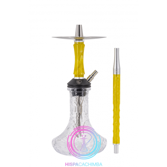 Cold Smoke Vitta Mini Yellow