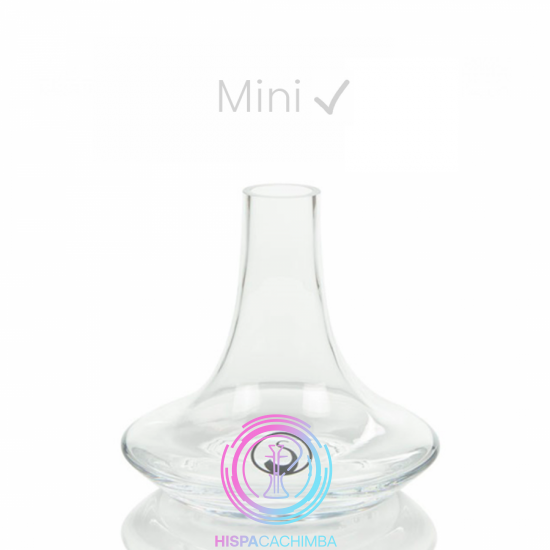 Base Steamulation Pro X Mini Clear