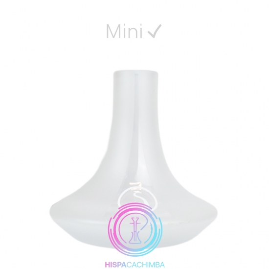 Base Steamulation Pro X Mini White Matt