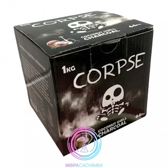 Carbon natural Corpse 26mm 1Kg